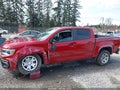 Photo 6 of 18 — 2021 Chevrolet Colorado