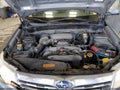 2010 Subaru Forester — photo 10 of 11 | VIN JF2SH6CC2AH708779