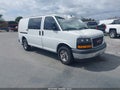 2020 GMC Savana — photo 1 of 17 | VIN 1GTW7AFG5L1237646
