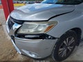 Photo 13 of 15 — 2015 Nissan Pathfinder