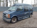 Photo 2 of 16 — 1999 Chevrolet Express 2500