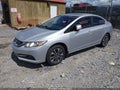 2013 Honda Civic — photo 2 of 16 | VIN 19XFB2F80DE084928
