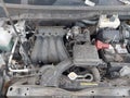 2017 Nissan NV 200 — photo 10 of 15 | VIN 3N6CM0KN8HK721209