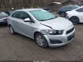 Photo 1 of 15 — 2014 Chevrolet Sonic