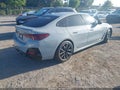 2025 BMW M440i Gran Coupe — photo 4 of 16 | VIN WBA53FB08SFU31423