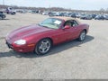 1997 Jaguar XK-Series — photo 2 of 11 | VIN SAJGX2742VC016349