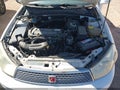 2003 Saturn L-Series — photo 10 of 11 | VIN 1G8JU54FX3Y513888