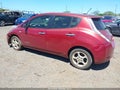 2011 Nissan Leaf — photo 3 of 13 | VIN JN1AZ0CP6BT001614