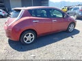 2011 Nissan Leaf — photo 4 of 13 | VIN JN1AZ0CP6BT001614