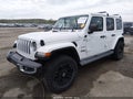 2018 Jeep Wrangler Unlimited — photo 2 of 16 | VIN 1C4HJXEG6JW109978