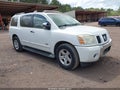 2007 Nissan Armada — photo 1 of 12 | VIN 5N1BA08A37N724311