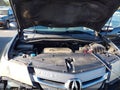 2007 Acura MDX — photo 10 of 13 | VIN 2HNYD284X7H532317