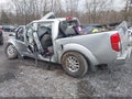 2012 Nissan Frontier — photo 3 of 16 | VIN 1N6AD0EV9CC452171