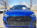 Photo 12 of 20 — 2022 Audi SQ5 Sportback