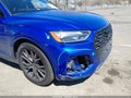 Photo 17 of 20 — 2022 Audi SQ5 Sportback