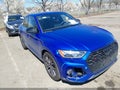 Photo 1 of 20 — 2022 Audi SQ5 Sportback