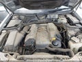 2003 Mercedes-Benz C-Class — photo 10 of 11 | VIN WDBJH65J73X084913