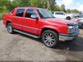 Photo 1 of 17 — 2003 Chevrolet Avalanche