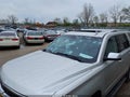 Photo 6 of 18 — 2015 Chevrolet Tahoe