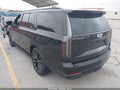 Photo 3 of 16 — 2025 Cadillac Escalade ESV