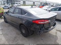Photo 3 of 16 — 2020 Ford Fusion