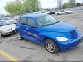 2005 Chrysler PT Cruiser — photo 1 of 11 | VIN 3C4FY58B95T628977