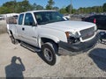Photo 1 of 16 — 2004 Chevrolet Silverado 2500