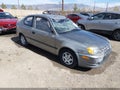 2003 Hyundai Accent — photo 1 of 15 | VIN KMHCF35C93U270269