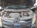 2015 Ford Explorer Sport Trac — photo 10 of 16 | VIN 1FM5K8GT3FGC25295