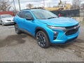 Photo 1 of 17 — 2025 Chevrolet Trax