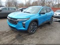 Photo 2 of 17 — 2025 Chevrolet Trax