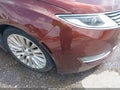 Photo 14 of 14 — 2015 Lincoln MKZ