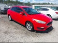 2017 Ford Focus — photo 1 of 11 | VIN 1FADP3F2XHL234461