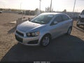 Photo 2 of 20 — 2015 Chevrolet Sonic