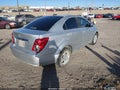Photo 4 of 20 — 2015 Chevrolet Sonic