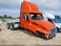Photo 1 of 24 — 2021 Freightliner New Cascadia 126