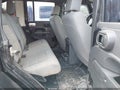 2008 Jeep Wrangler Unlimited — photo 8 of 16 | VIN 1J4GA69128L563467