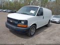 2010 Chevrolet Express 1500 — photo 2 of 11 | VIN 1GCUGADX2A1136927