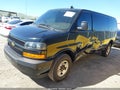 Photo 2 of 16 — 2023 Chevrolet Express Cargo