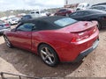 Photo 15 of 21 — 2014 Chevrolet Camaro