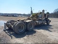1999 Kenworth Construction — photo 4 of 15 | VIN 1XKWDB9X8XJ820006