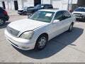 2002 Lexus LS 430 — photo 2 of 11 | VIN JTHBN30F720078907