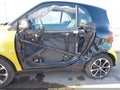 2016 Smart Fortwo — photo 6 of 18 | VIN WMEFJ5DA7GK074913