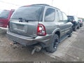 2005 Buick Rainier — photo 4 of 16 | VIN 5GADT13S352214201