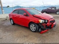 Photo 1 of 19 — 2013 Chevrolet Sonic