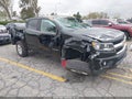 2018 Chevrolet Colorado — photo 1 of 14 | VIN 1GCGSCEN8J1314456