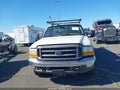 2000 Ford F-350 — photo 12 of 15 | VIN 1FDWF36S4YEC13417
