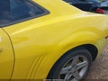 Photo 12 of 12 — 2010 Chevrolet Camaro