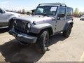 Photo 2 of 16 — 2016 Jeep Wrangler