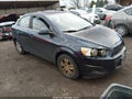Photo 1 of 11 — 2015 Chevrolet Sonic